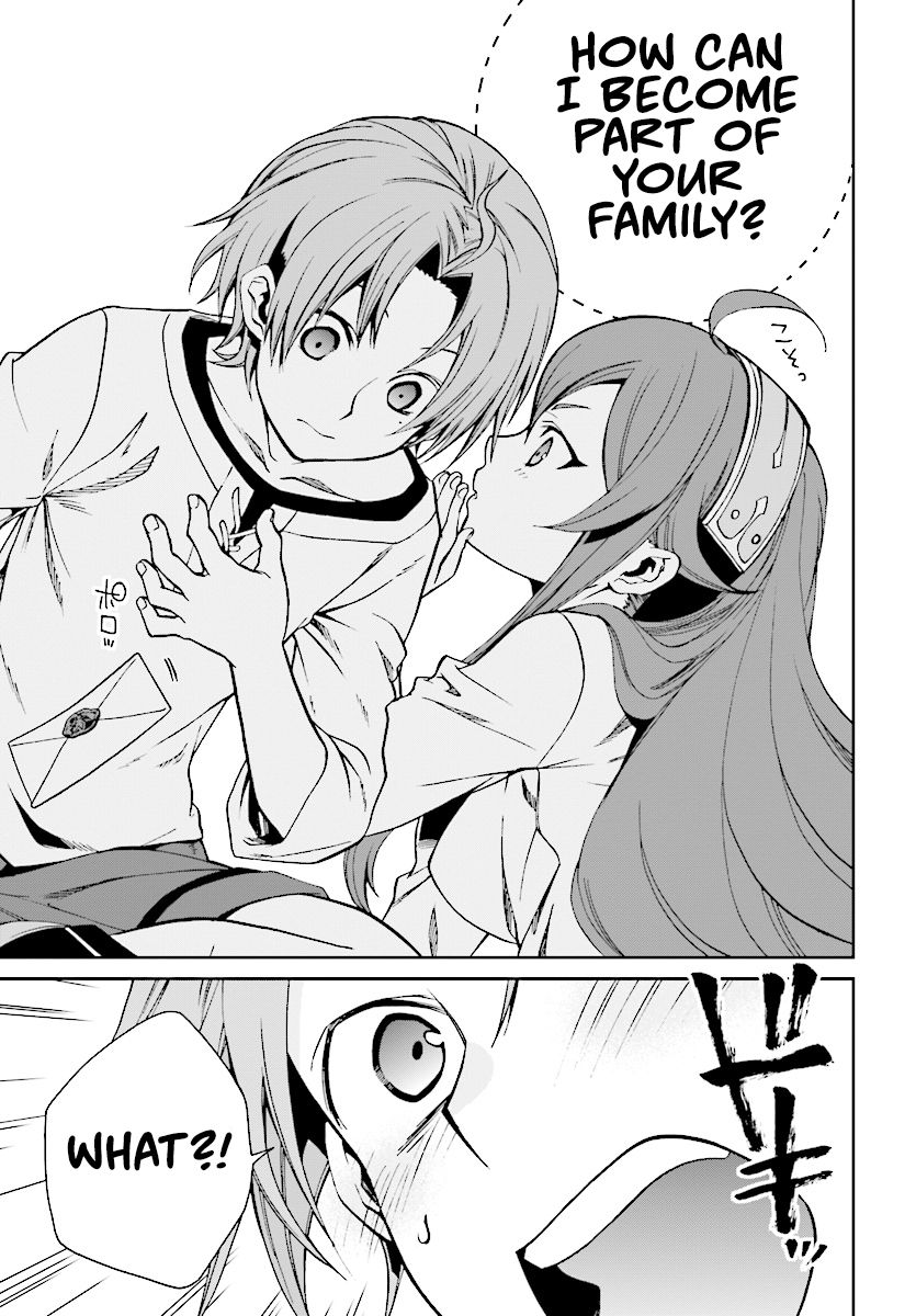 Jobless Reincarnation, Chapter 43 image 09